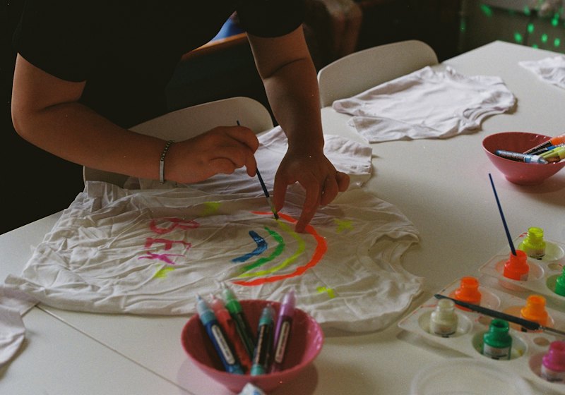 Pintura em tecido de camiseta – Pintura de Tecidos em Contagem